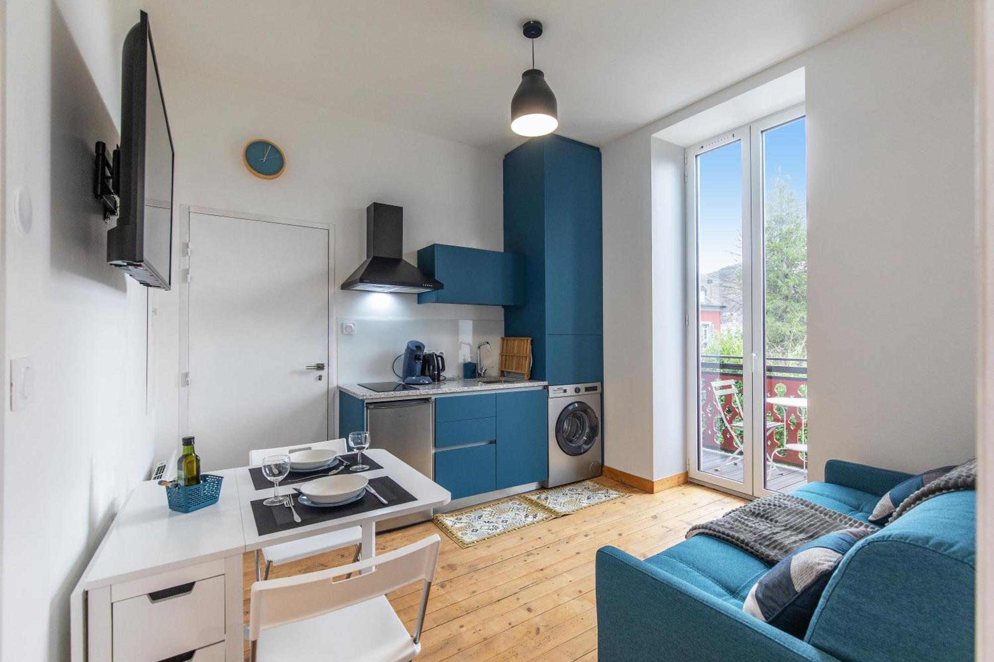 Appartement L'observatoire Du Pic *