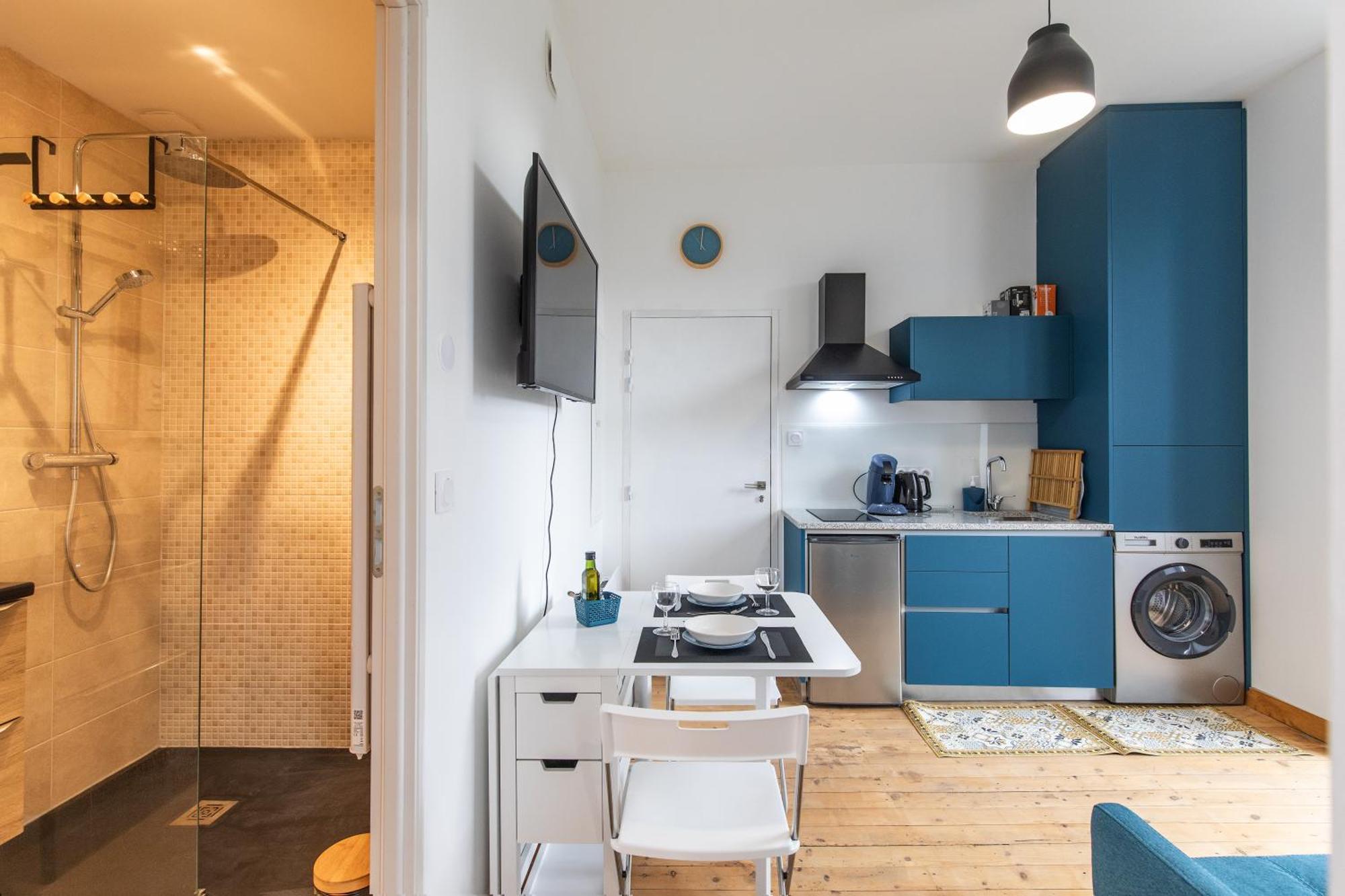 L'observatoire Du Pic Appartement *