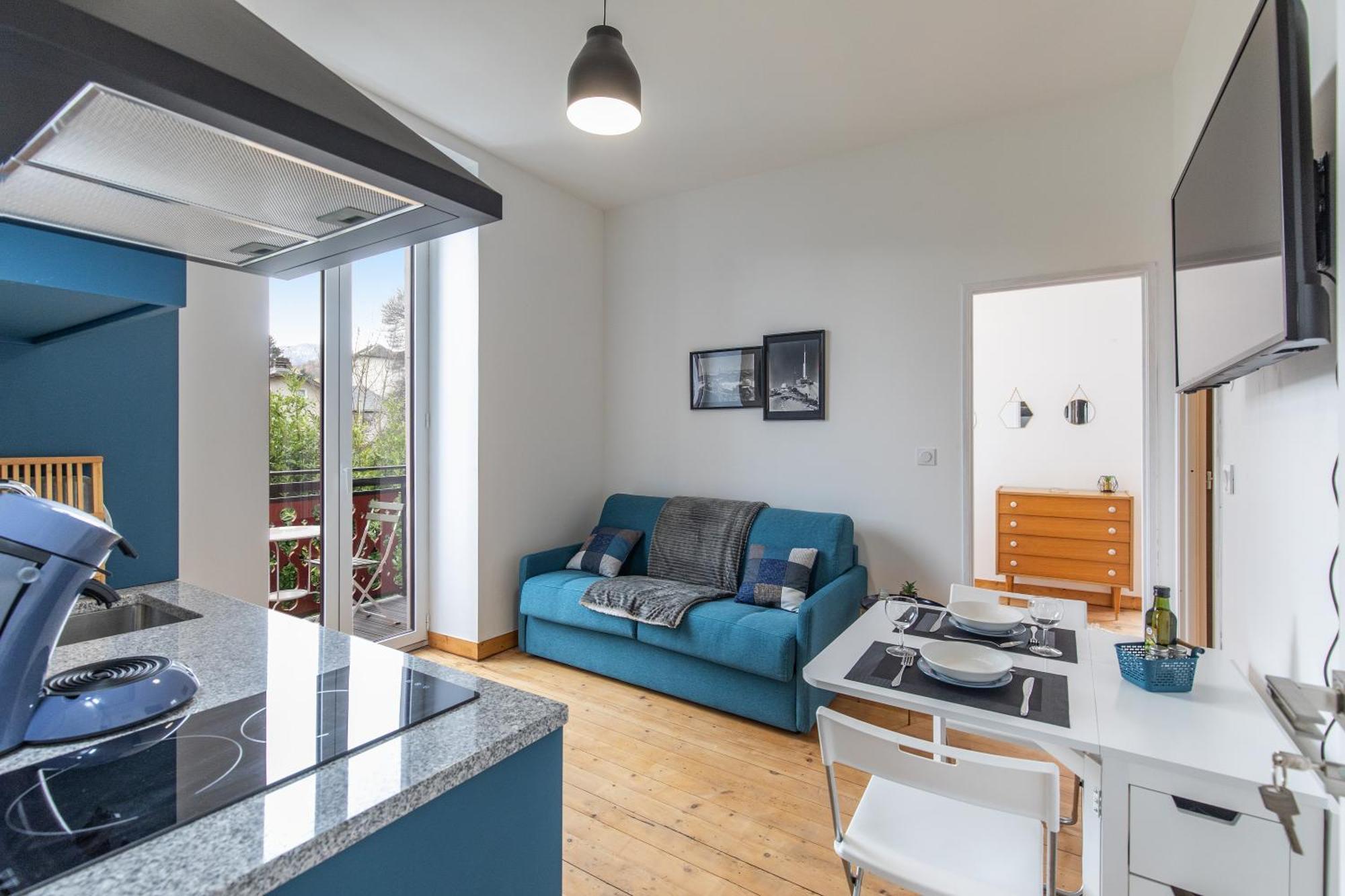 L'observatoire Du Pic Appartement Bagnères-de-Bigorre