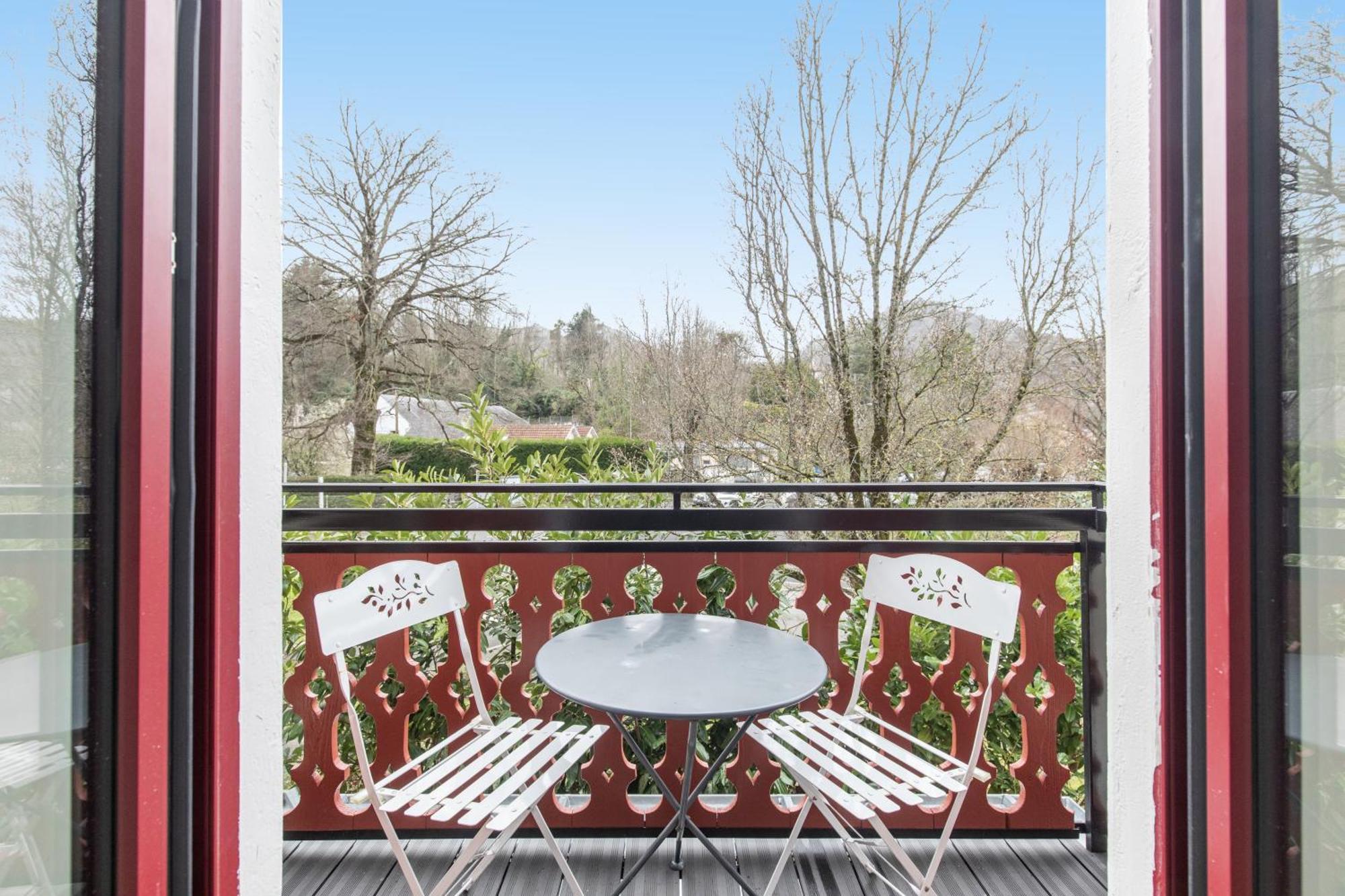 L'observatoire Du Pic Appartement