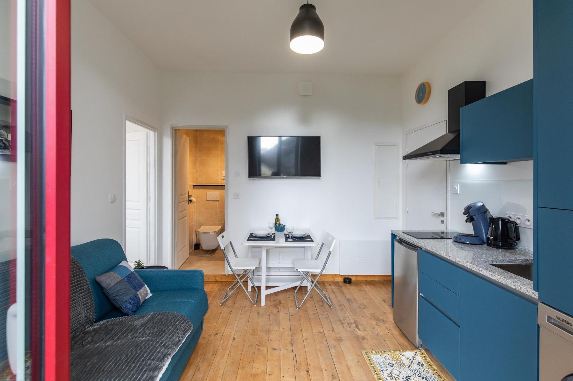 L'observatoire Du Pic Apartment Bagneres-de-Bigorre